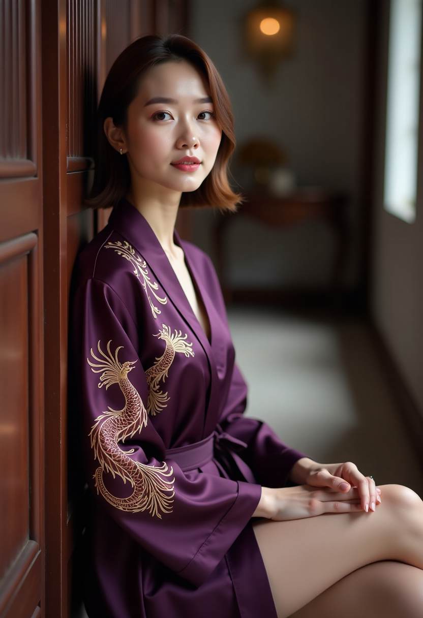 闪婚后大佬每天都在宠我